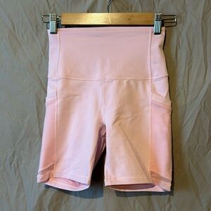 Fabletics biker shorts
